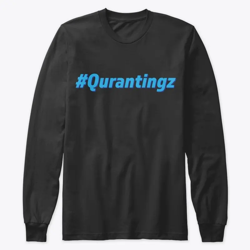 #Quarantingz